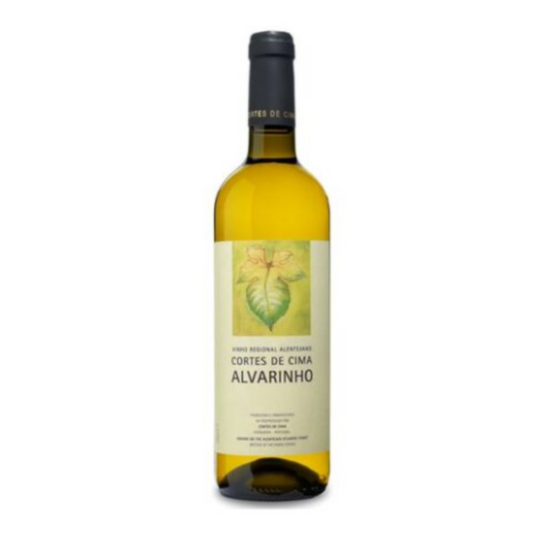 CORTES DE CIMA ALVARINHO 2018 0.75