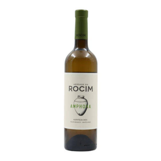 HERDADE DO ROCIM AMPHORA BRANCO 2019 0.75