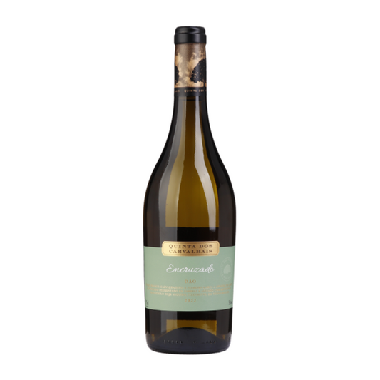 QUINTA DOS CARVALHAIS VINHO BRANCO ENCRUZADO 2021 0.75