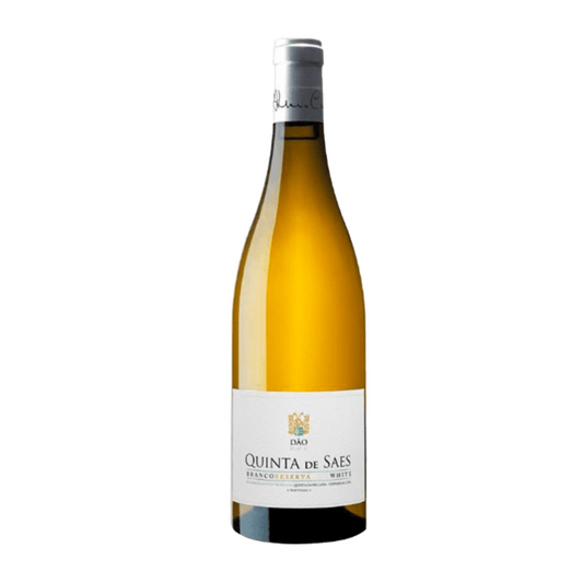 QUINTA DE SAES RESERVA BRANCO 2018 0.75