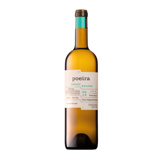 POEIRA DESALINHADOS RIESLING 2015 0.75