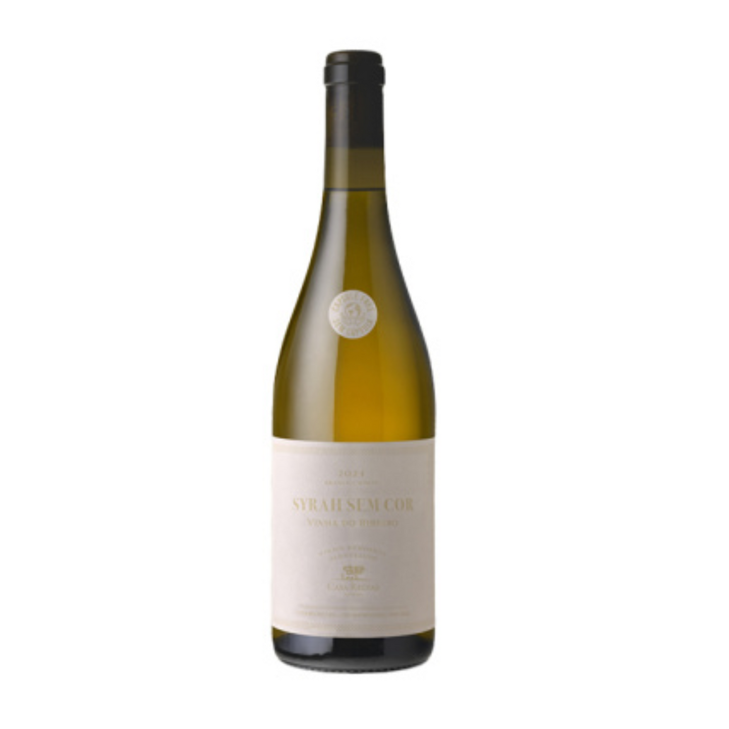 CASA RELVAS SYRAH SEM COR BRANCO 2024 0.75