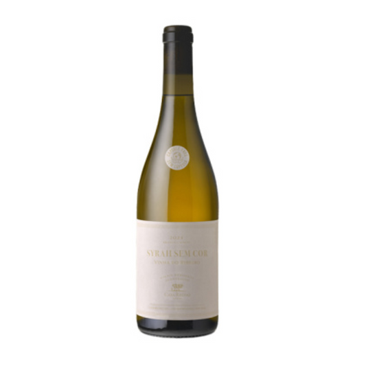 CASA RELVAS SYRAH SEM COR BRANCO 2024 0.75