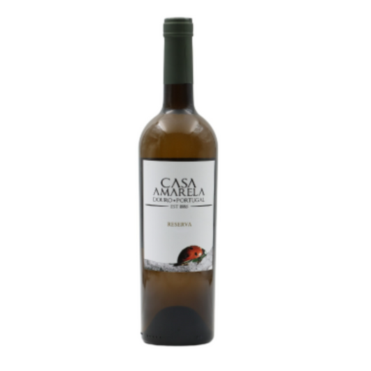 QUINTA DA CASA AMARELA RESERVA BRANCO 2019 0.75