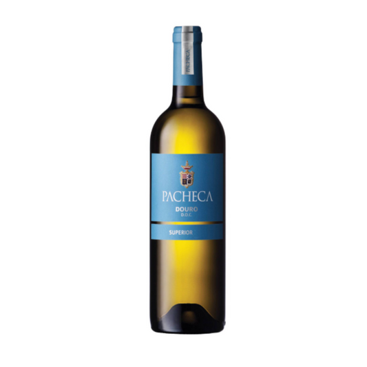QUINTA DA PACHECA SUPERIOR BRANCO 2018 0.75