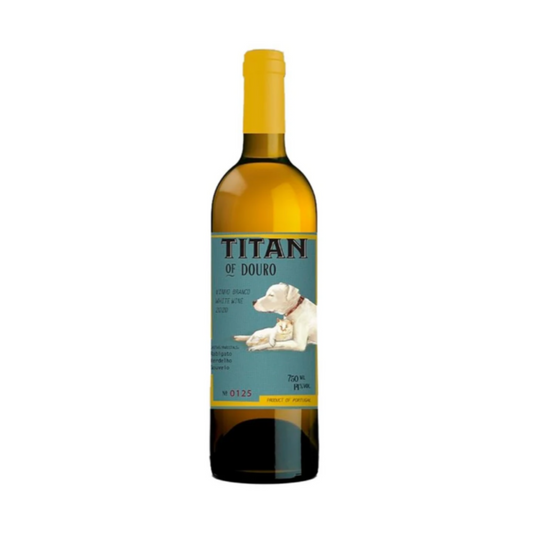 TITAN OF DOURO BRANCO 2020 0.75