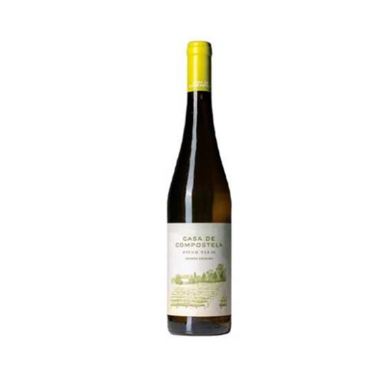 CASA DE COMPOSTELA VINHO VERDE 2020 0.75