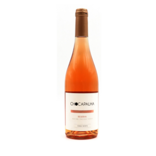 CHOCAPALHA RESERVA ROSÉ 2018 0.75