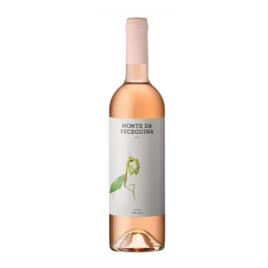 MONTE DA PECEGUINA ROSÉ 2020 0.75