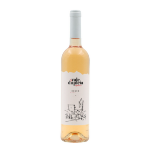 QUINTA VALE D'ALDEIA VINHO ROSÉ 2017 0.75