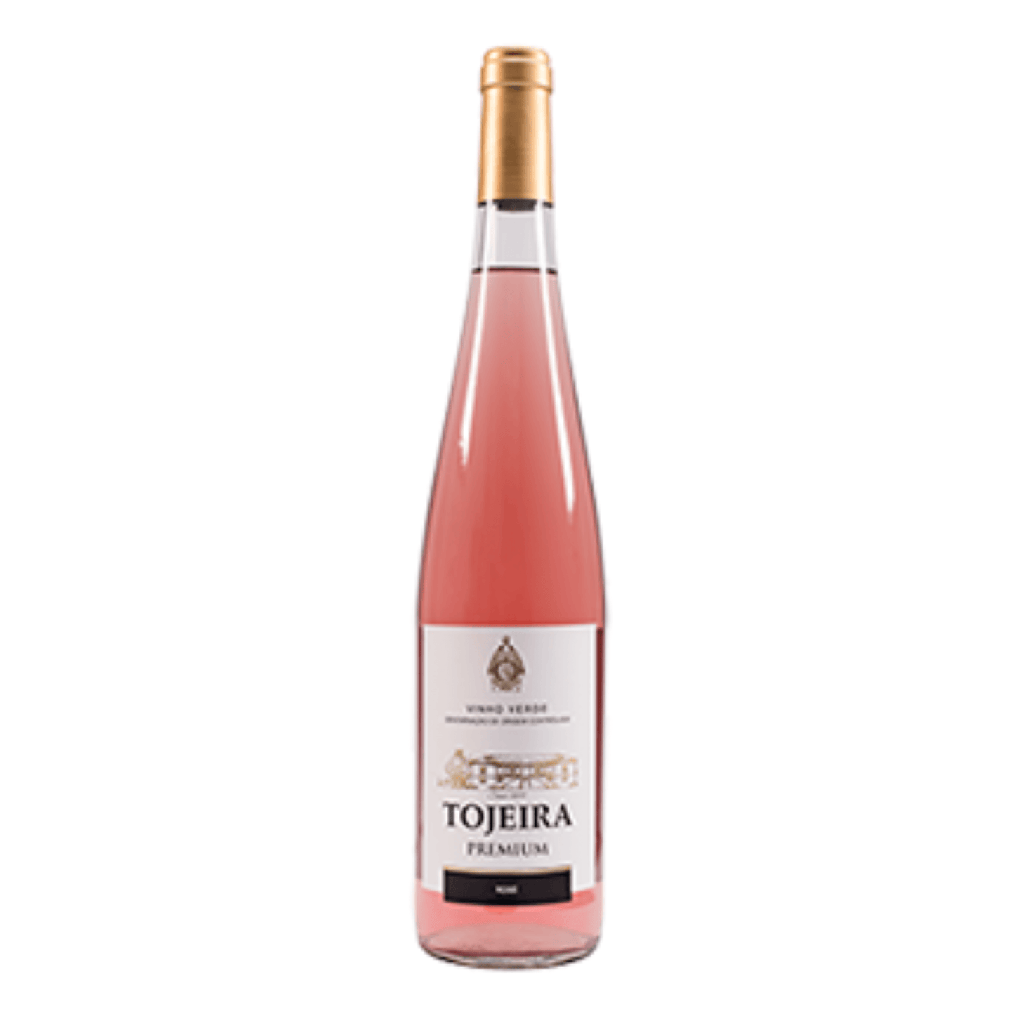 CASA DA TOJEIRA VVERDE ROSÉ 2024 0.75