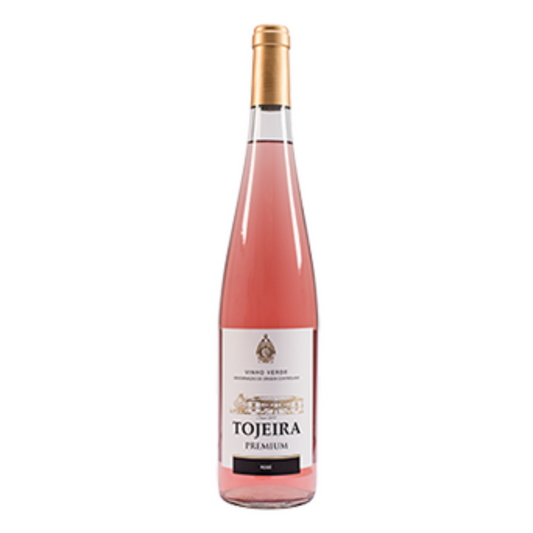 CASA DA TOJEIRA VVERDE ROSÉ 2024 0.75