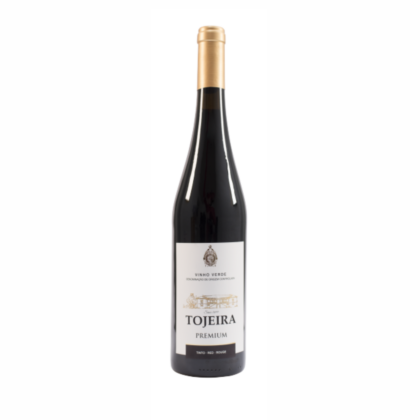 CASA DA TOJEIRA PREMIUM TINTO 2024 0.75