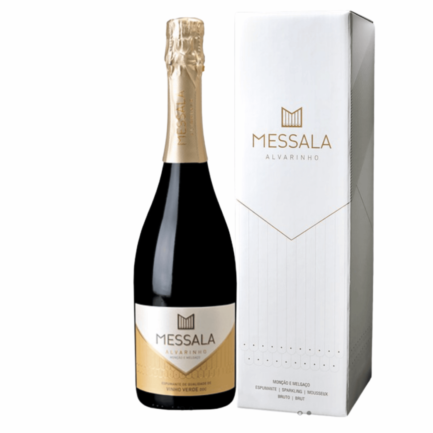 ESPUMANTE MESSALA ALVARINHO 0.75
