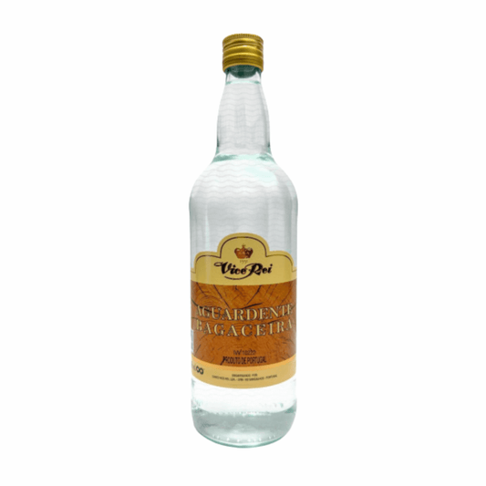 AGUARDENTE BAGACEIRA VICE REI 1LT 38%