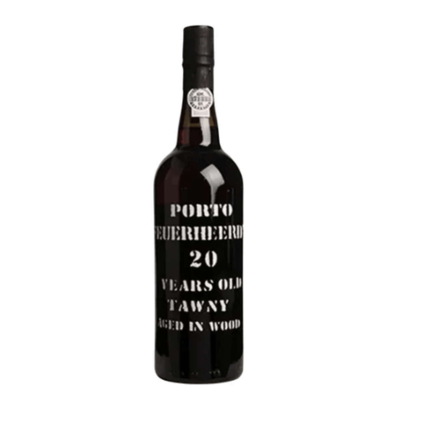 FEUERHEERD'S Tawny Vinho do Porto 20 Anos 0.75 em garrafa, envelhecido em madeira