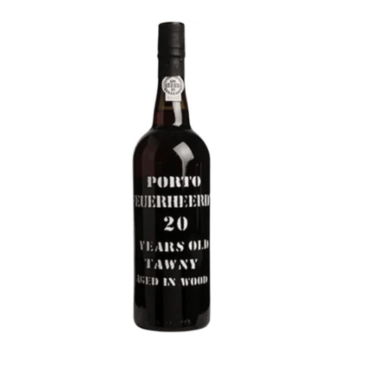 FEUERHEERD'S Tawny Vinho do Porto 20 Anos 0.75 em garrafa, envelhecido em madeira