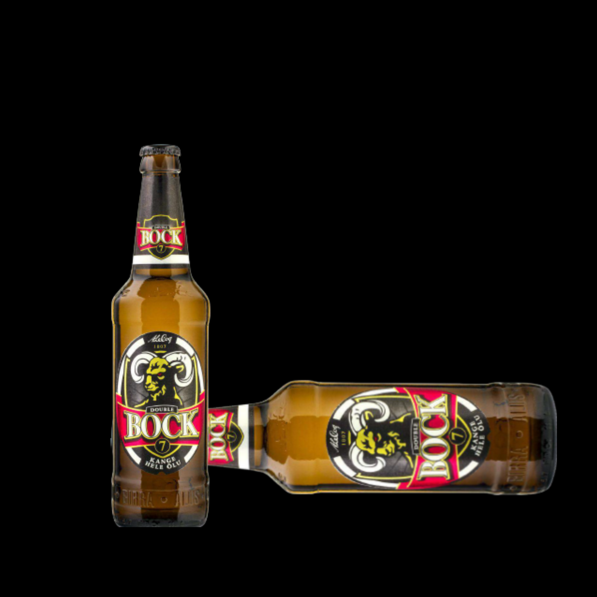 Cerveja A.Lecoq Double Bock 0.50L