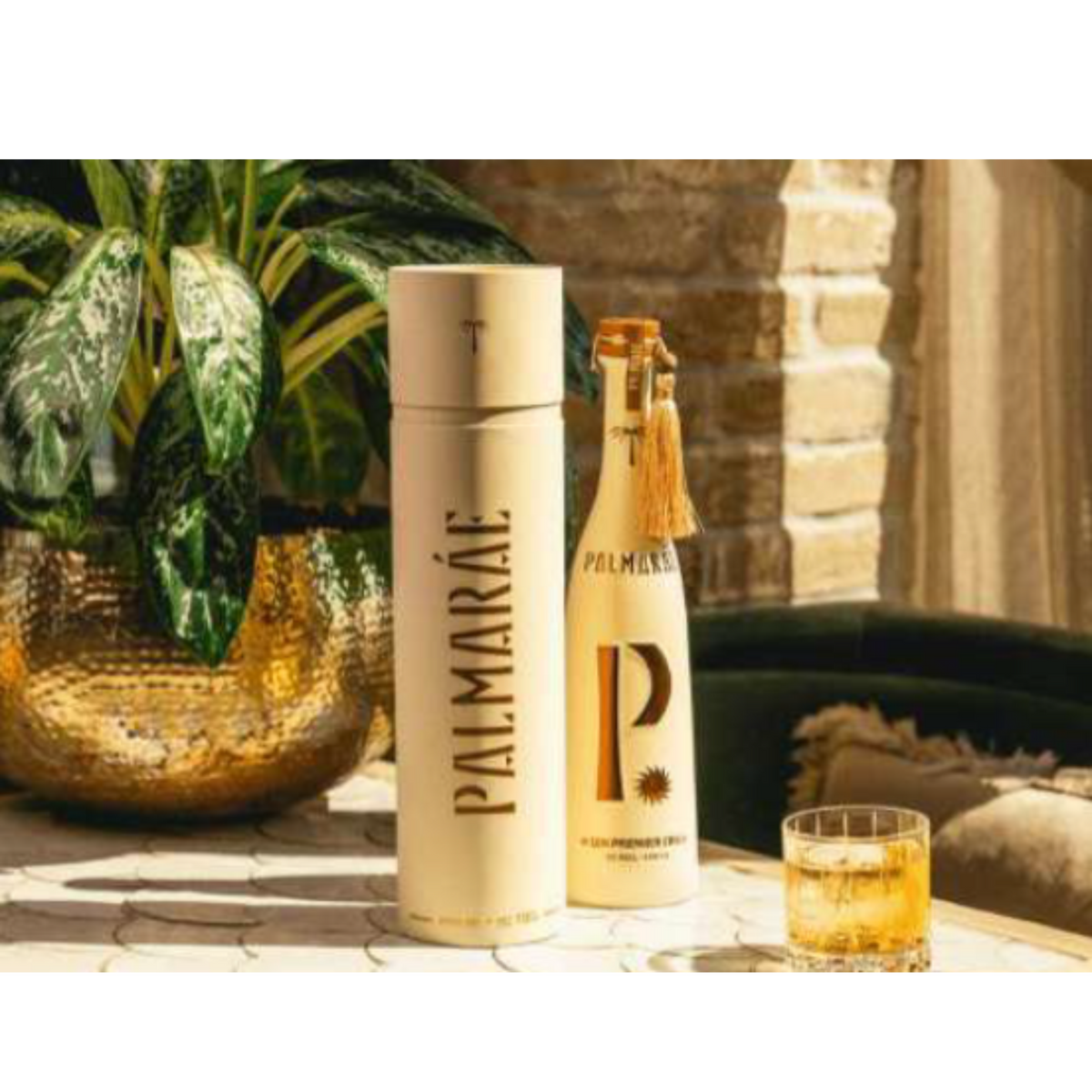 Palmaráe Gin Premier Cru 0.70L