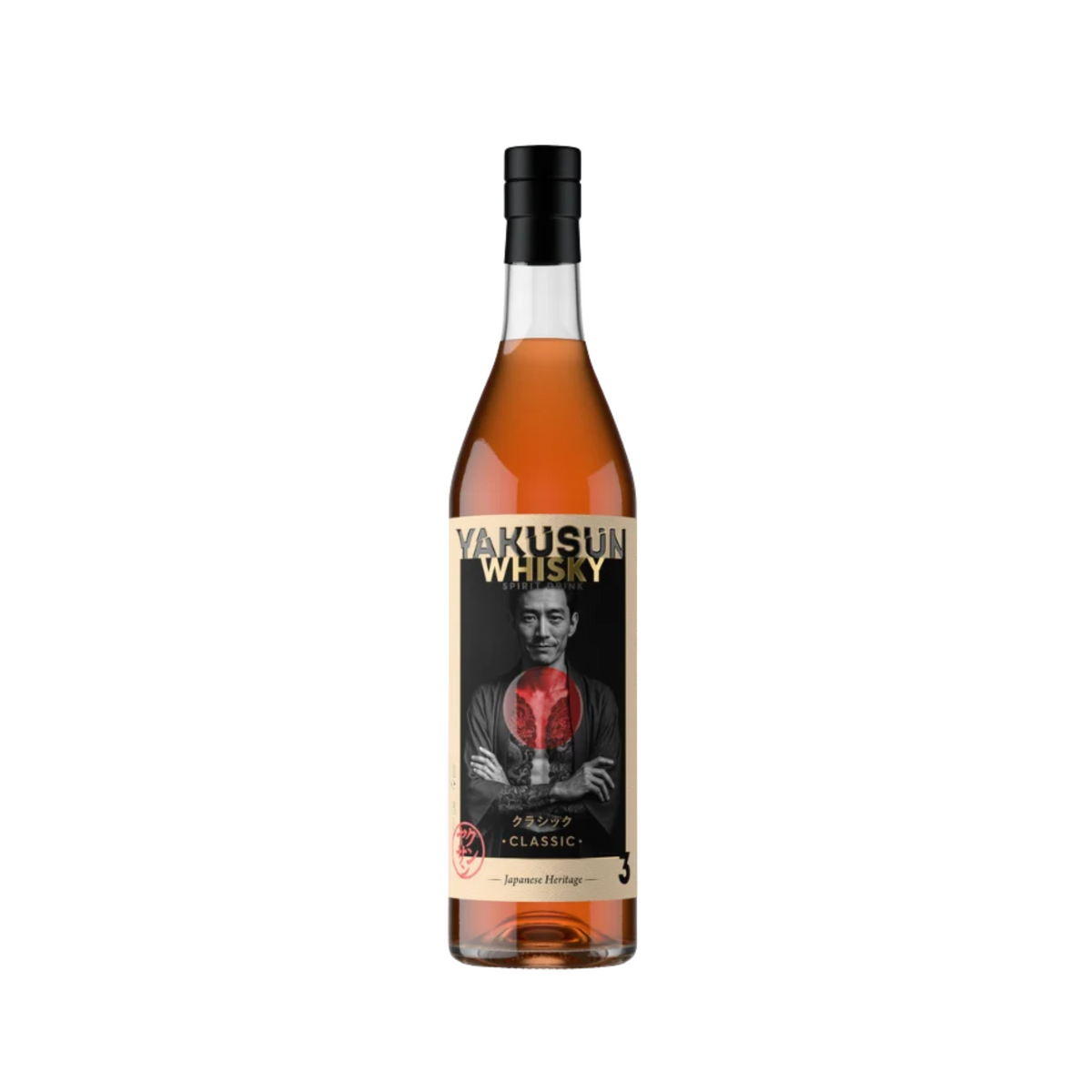 Yakusun Classic Whiskey 0.70L
