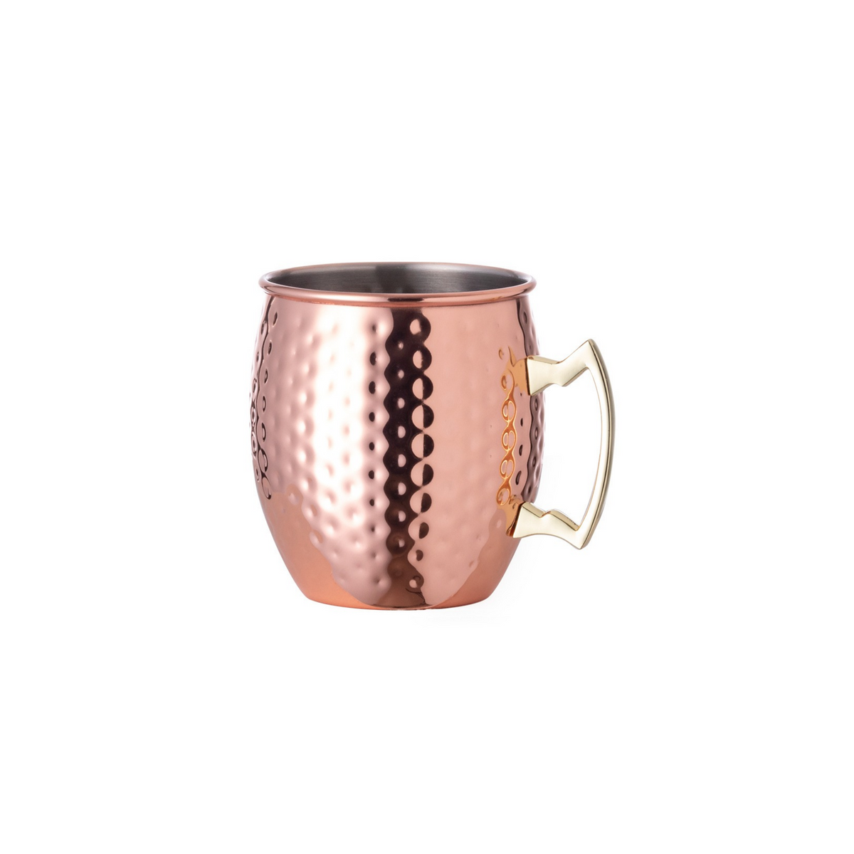 Caneca Cobre Moscow Mule 500ML