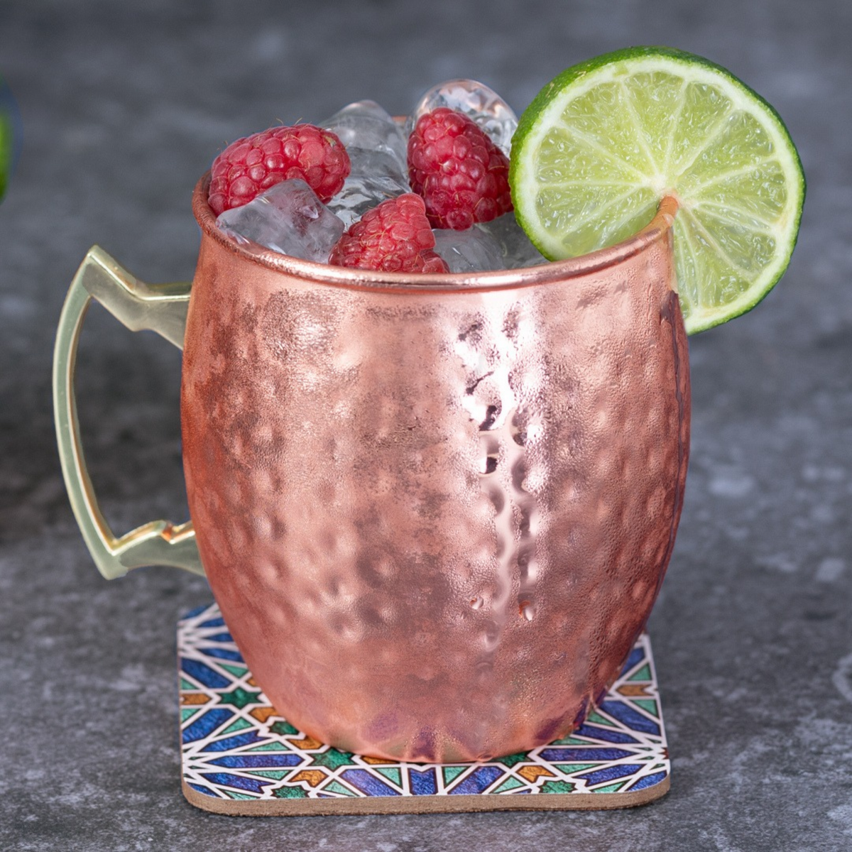 Caneca Cobre Moscow Mule 500ML