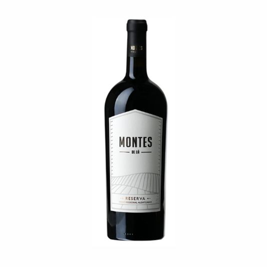 MONTES DE LÁ TINTO RESERVA 2022 0.75