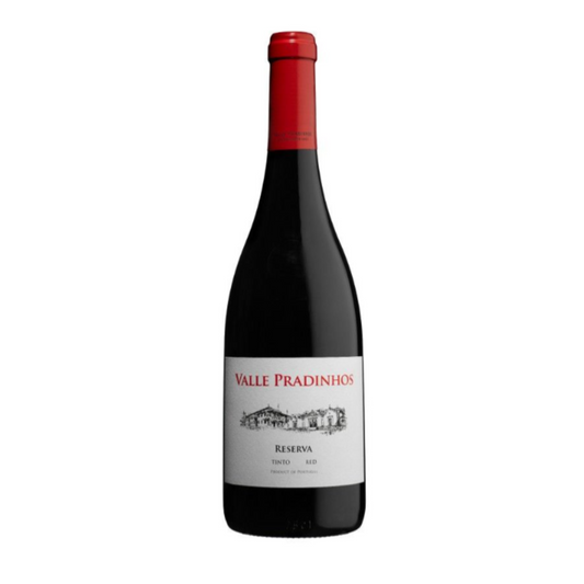 VALLE PRADINHOS RESERVA TINTO 2019 0.75