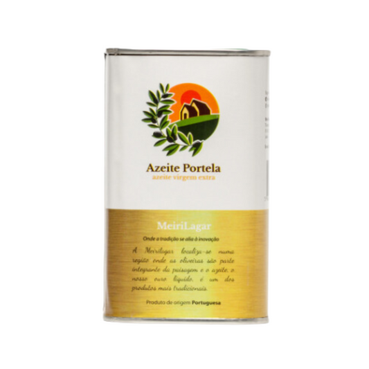 AZEITE PORTELA VIRGEM EXTRA LATA 500ML