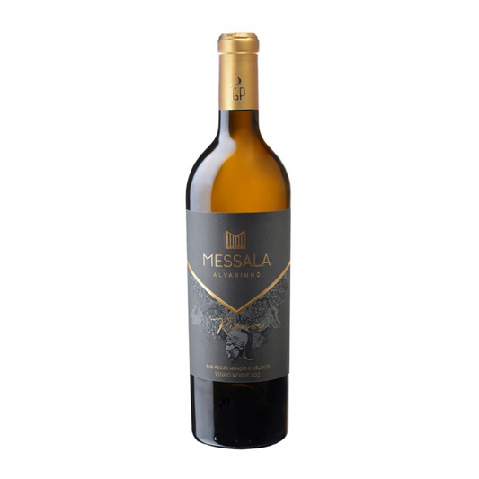 MESSALA ALVARINHO RESERVA 2019 0.75