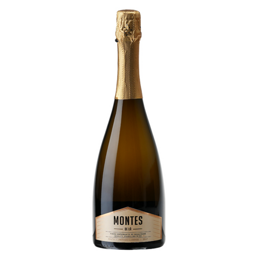 MONTES DE LÁ ESPUMANTE CHARDONNAY 0.75