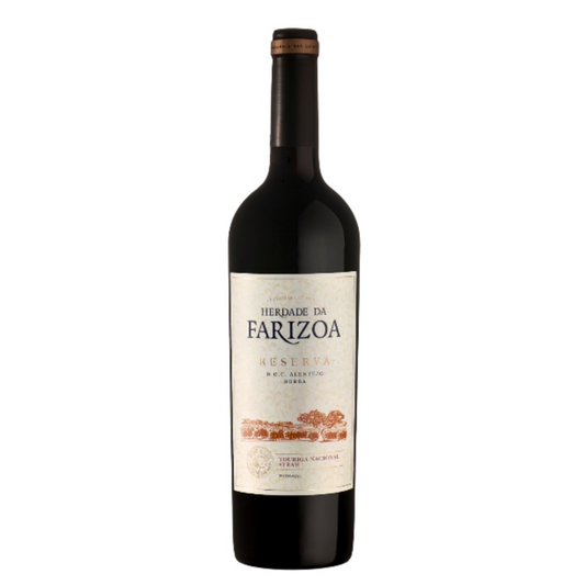 HERDADE DA FARIZOA RESERVA TINTO 2019 0.75