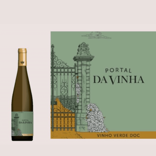 PORTAL DA VINHA VV BRANCO 2024 0.75