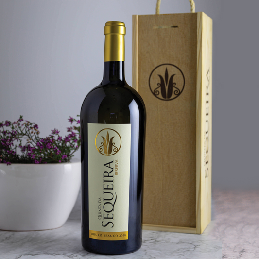QUINTA DA SEQUEIRA RESERVA BRANCO 2022 1.50L