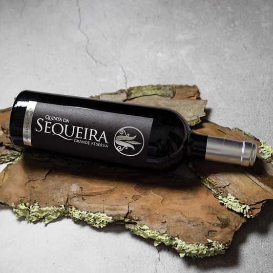 QUINTA DA SEQUEIRA GRANDE RESERVA TINTO 2019 0.75