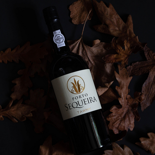 QUINTA DA SEQUEIRA VINHO PORTO TAWNY 0.75