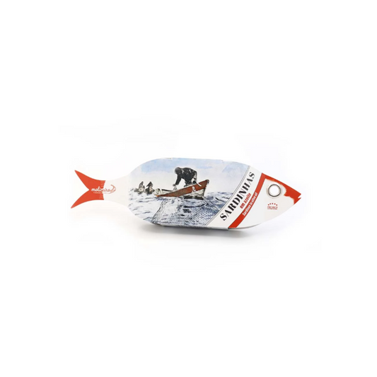 MOLICEIRO CONSERVA DE SARDINHA EM AZEITE 120 g