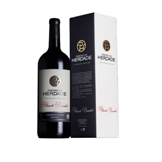 PORTAS DA HERDADE TINTO ALICANTE BOUCHET 2019 1.5