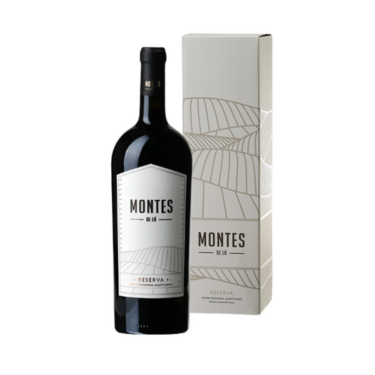 MONTES DE LÁ TINTO RESERVA ALENTEJO 2019 1,5l 