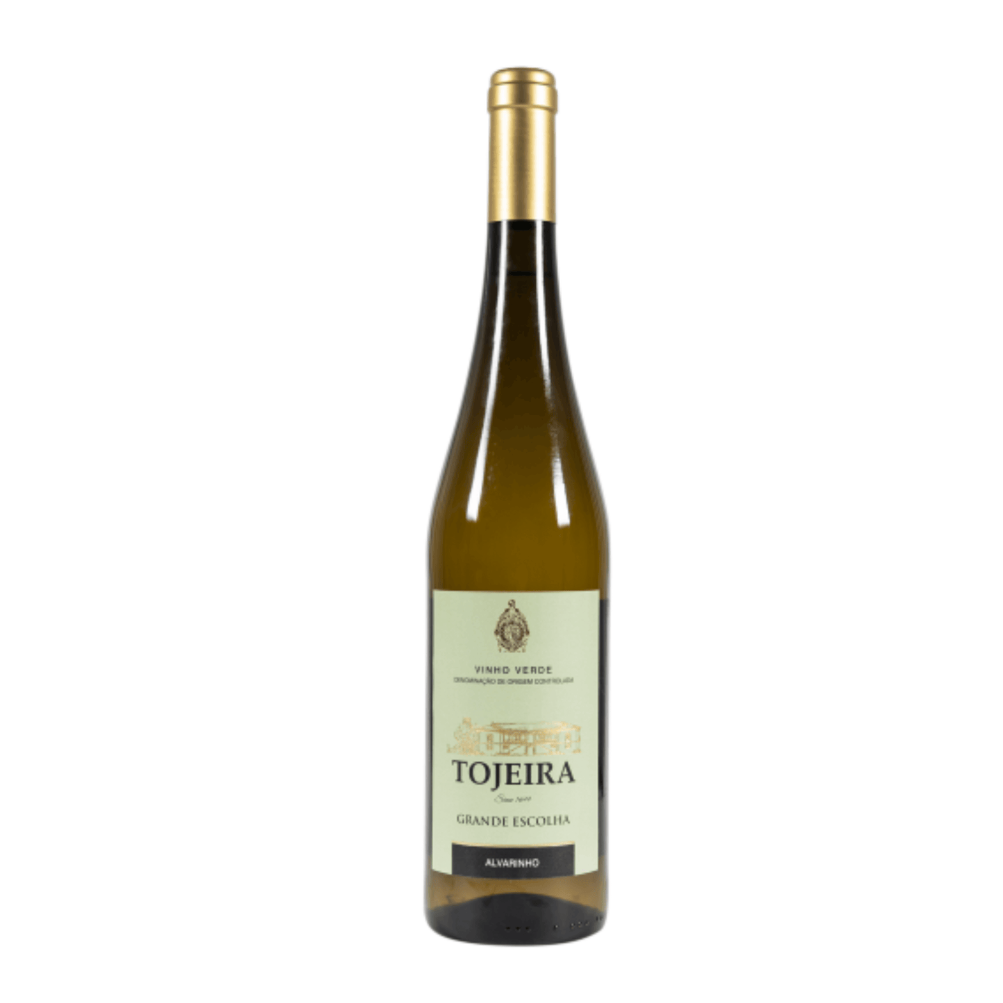 CASA DA TOJEIRA VINHO VERDE ALVARINHO 2023 0.75