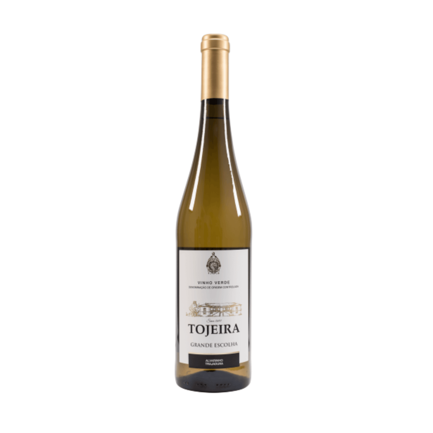 CASA DA TOJEIRA VINHO VERDE ALVARINHO/TRAJADURA 2023 0.75