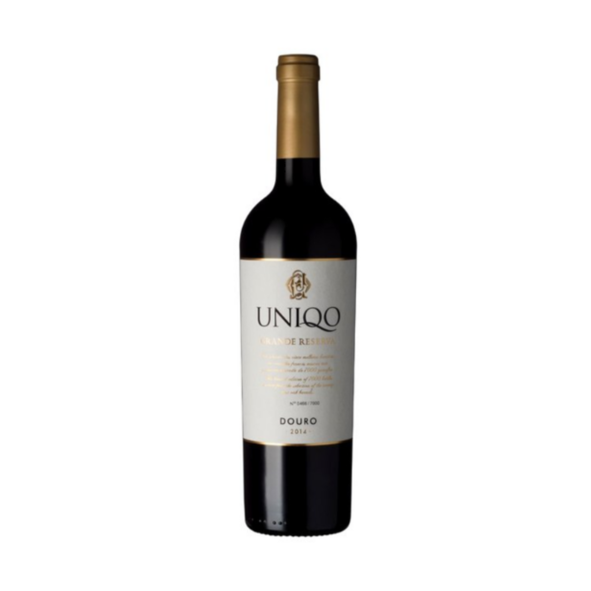 UNIQO TINTO DOURO GRANDE RESERVA 2014 0.75