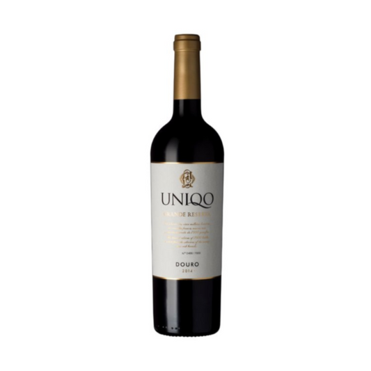UNIQO TINTO DOURO GRANDE RESERVA 2014 0.75