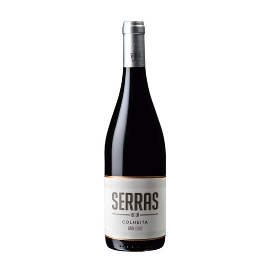 SERRAS DE LÁ TINTO COLHEITA 2019 0.75