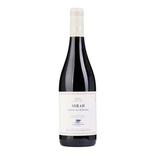 CASA RELVAS SYRAH TINTO 2022 0.75