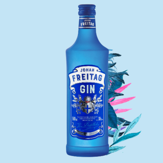 JOHAN FREITAG GIN 0,50L