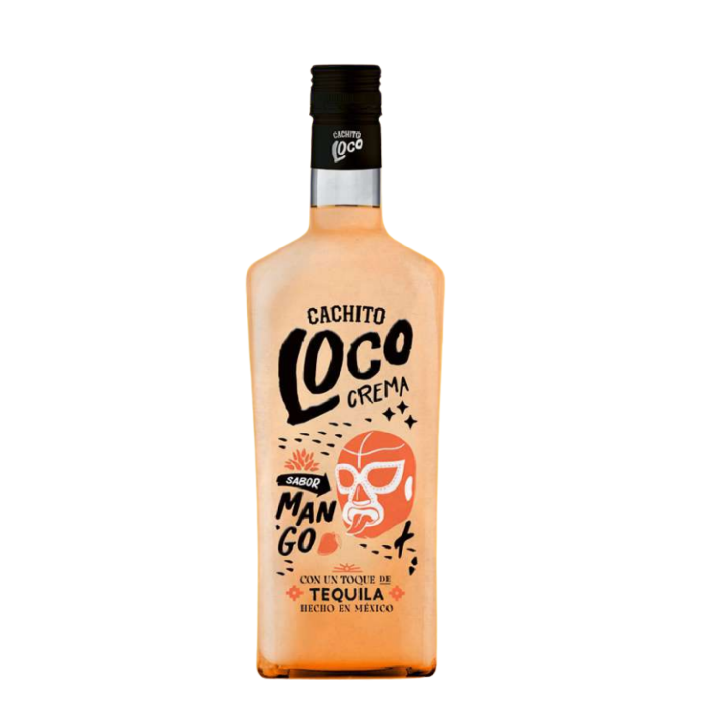 CACHITO LOCO CREME TEQUILA MANGA 0.70