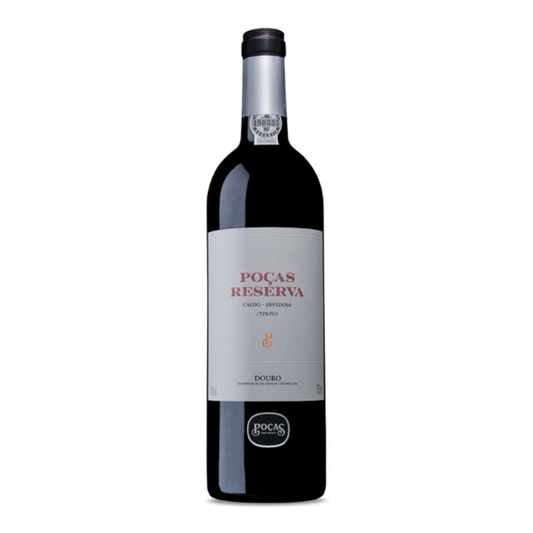 POÇAS RESERVA TINTO 2016 0.75