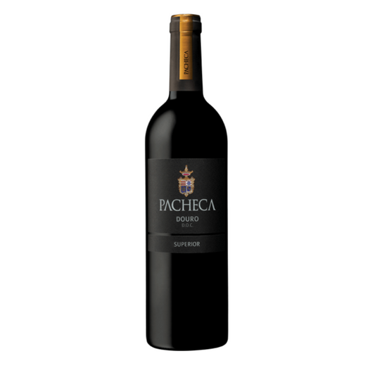 QUINTA DA PACHECA SUPERIOR TINTO 2019 0.75