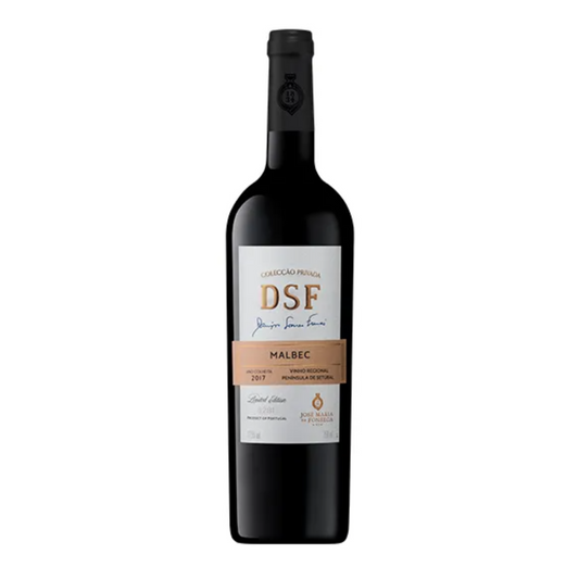 DSF VINHO TINTO MALBEC 2017 0.75